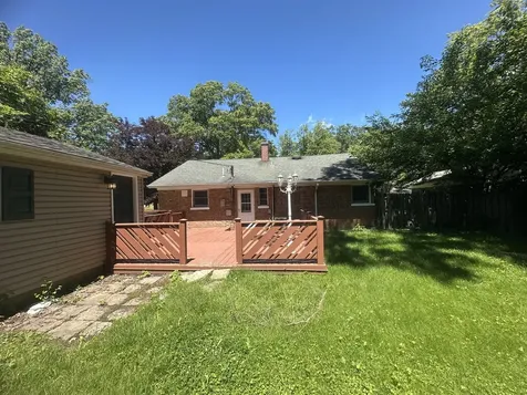 343 Merrimac Street Park Forest IL 60466