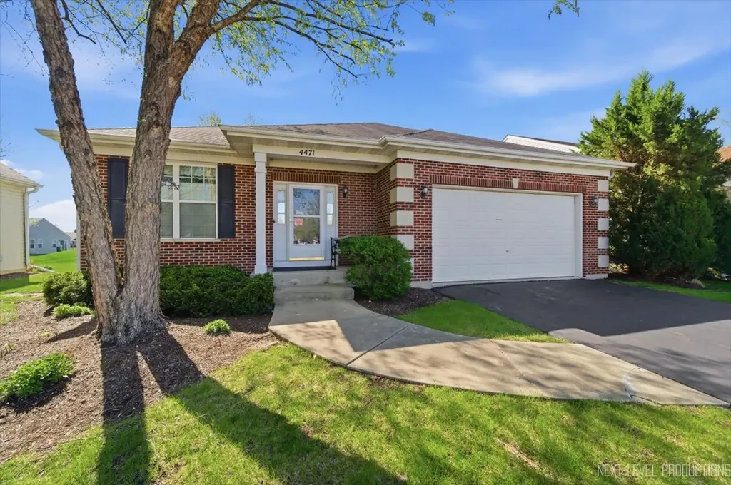 4471 East Millbrook Circle Yorkville IL 60560