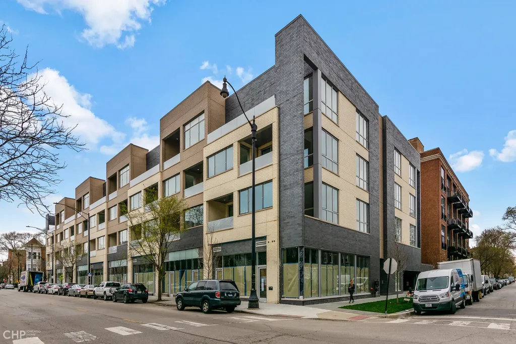 1957 North Fairfield Avenue Chicago IL 60647