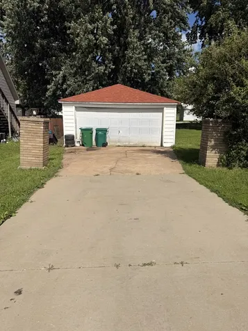 307 South Saint Paul Street Mark IL 61340