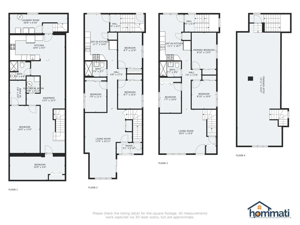 7234 North Hamilton Avenue Chicago IL 60645