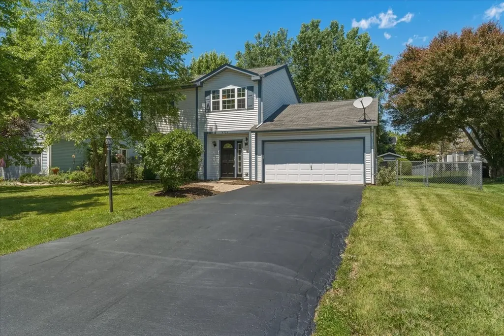 4709 Southhampton Drive Island Lake IL 60042
