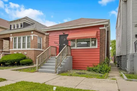 710 East 92nd Place Chicago IL 60619