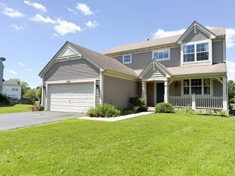 3821 Spring Lake Court Joliet IL 60435