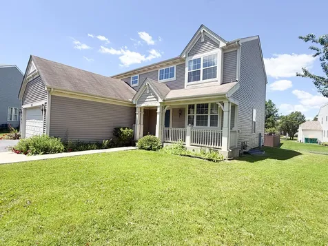3821 Spring Lake Court Joliet IL 60435