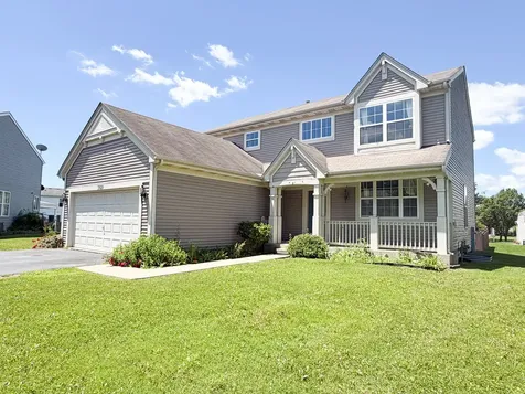 3821 Spring Lake Court Joliet IL 60435