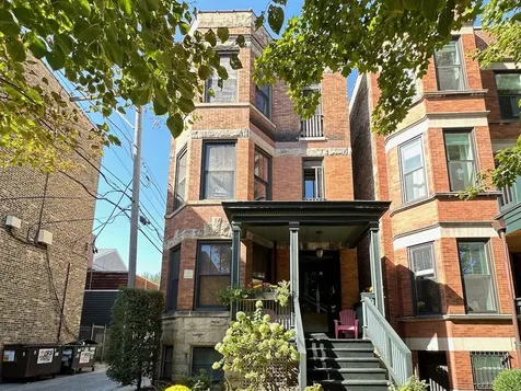 3614 North Bosworth Avenue Chicago IL 60613