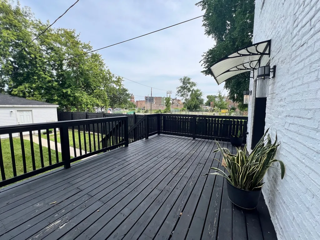 6351 South Evans Avenue Chicago IL 60637