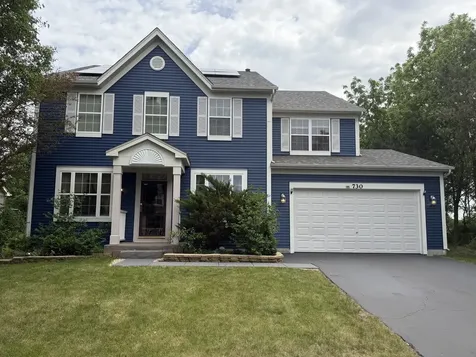 730 Charismatic Drive Oswego IL 60543