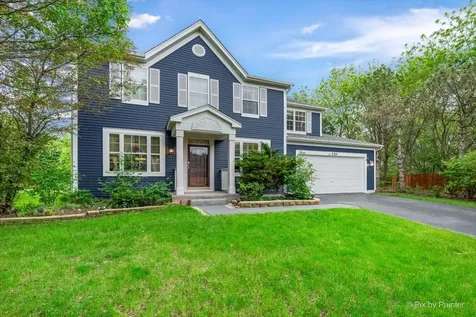 730 Charismatic Drive Oswego IL 60543