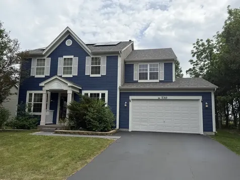 730 Charismatic Drive Oswego IL 60543