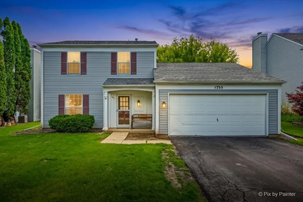 1755 Mission Hills Drive Elgin IL 60123