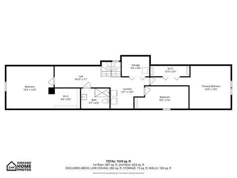 3642 West Belmont Avenue Chicago IL 60618