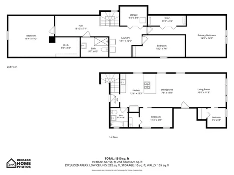 3642 West Belmont Avenue Chicago IL 60618
