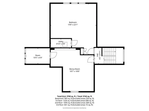 451 Lowell Avenue Glen Ellyn IL 60137