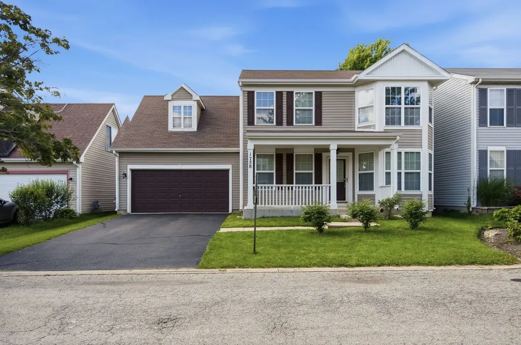 1758 Edith Lane Aurora IL 60504
