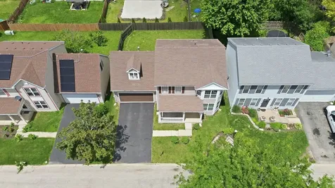 1758 Edith Lane Aurora IL 60504