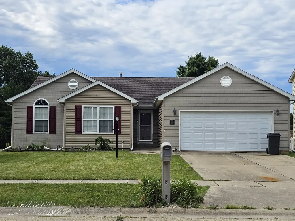 307 Windstone Drive Tolono IL 61880