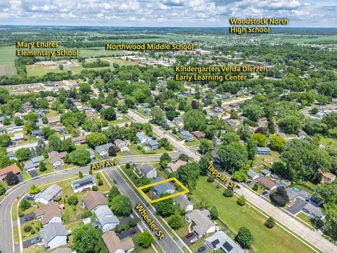 1642 Wheeler Street Woodstock IL 60098