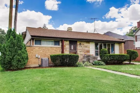 336 West Fremont Avenue Elmhurst IL 60126