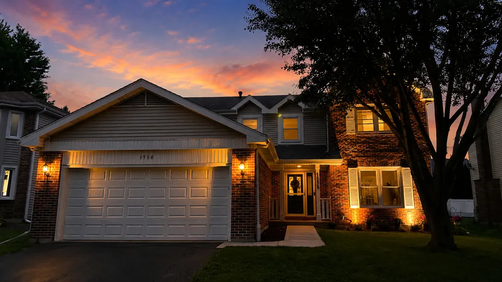 1598 Lois Ann Lane Naperville IL 60563