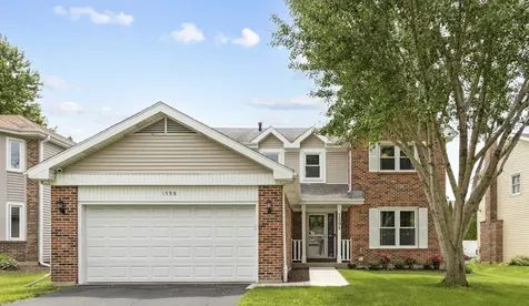 1598 Lois Ann Lane Naperville IL 60563