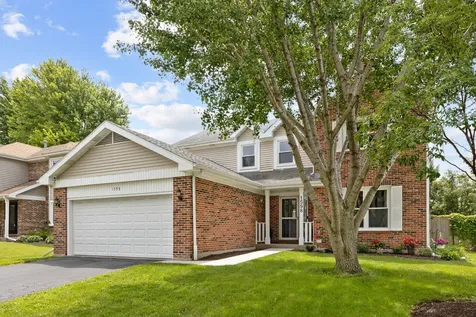 1598 Lois Ann Lane Naperville IL 60563