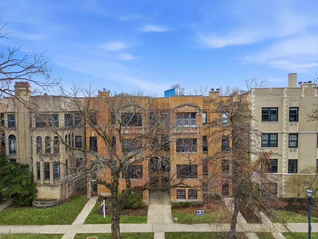 540 Sheridan Road Evanston IL 60202