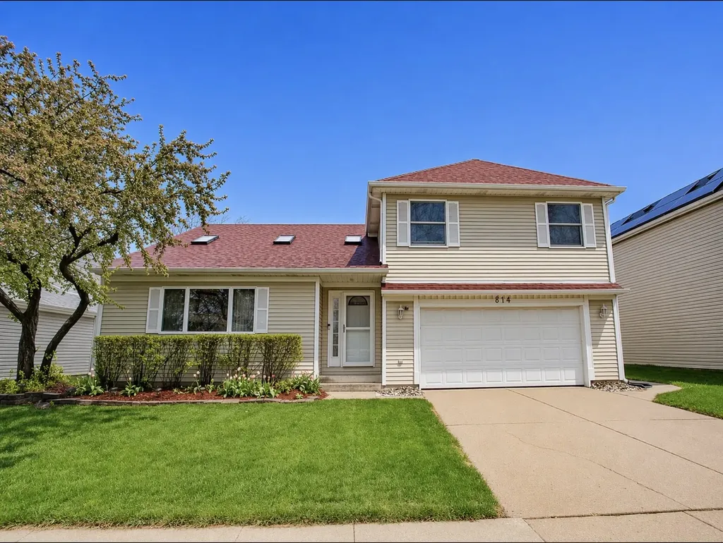 814 Dunhill Drive Buffalo Grove IL 60089