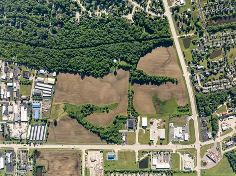 Lot 1 Rt 47 Rt 71 Highway Yorkville IL 60560