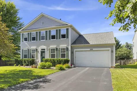 200 Brompton Court Oswego IL 60543