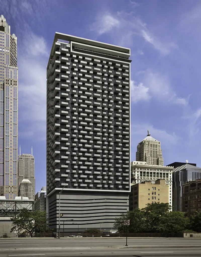 235 West Van Buren Street Chicago IL 60607