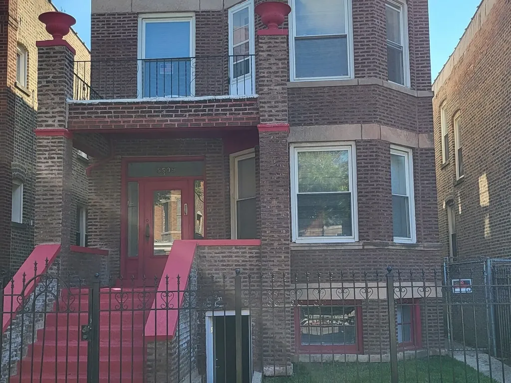5539 South Wolcott Avenue Chicago IL 60636