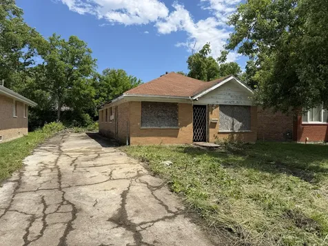 583 Hickory Street Chicago Heights IL 60411