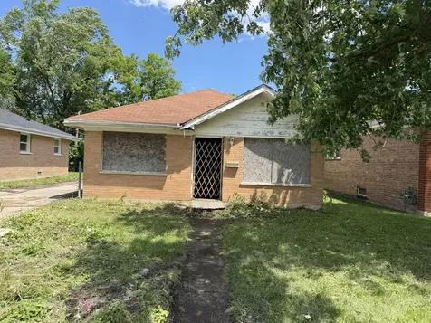 583 Hickory Street Chicago Heights IL 60411