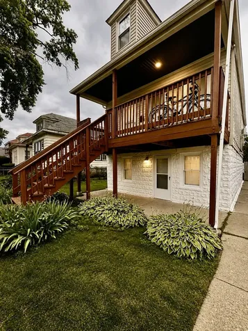 10327 South Calhoun Avenue Chicago IL 60617