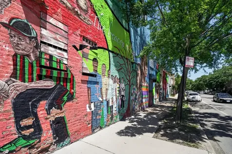 1852 South Central Park Avenue Chicago IL 60623