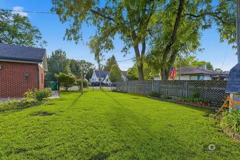 6456 West 175th Street Tinley Park IL 60477