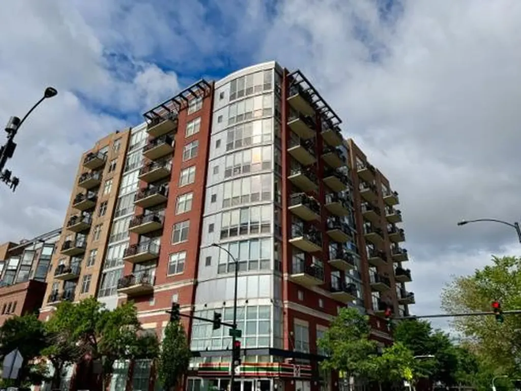 1201 West Adams Street Chicago IL 60607