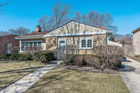 2322 Birchwood Avenue Wilmette IL 60091