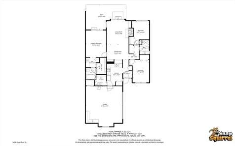 1409 Quail Run Drive Savoy IL 61874