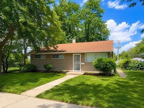 14631 Lincoln Avenue Dolton IL 60419