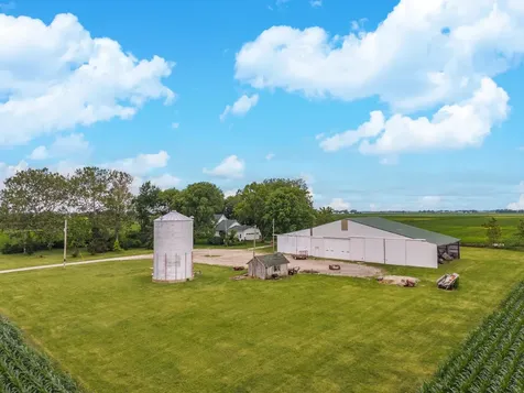 34553 East 1300 North Road Chatsworth IL 60921