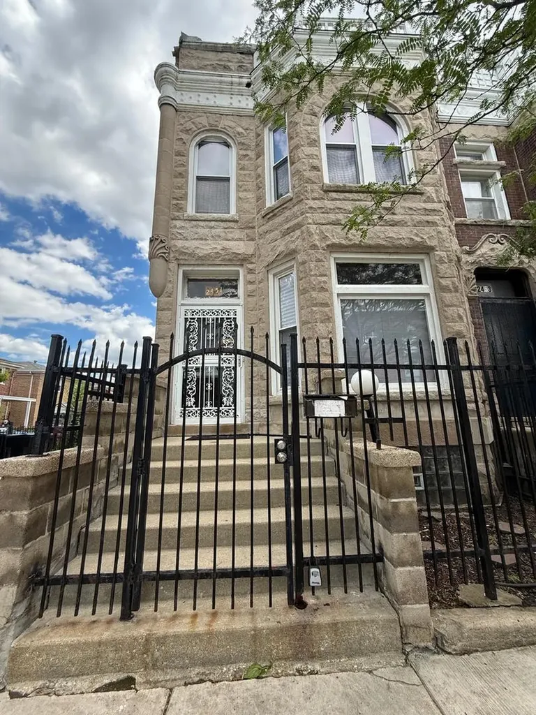 2451 West Jackson Boulevard Chicago IL 60612