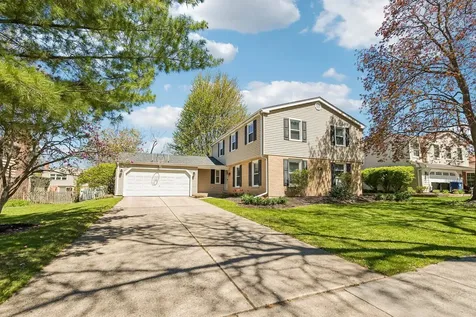 509 Ticonderoga Lane Naperville IL 60563