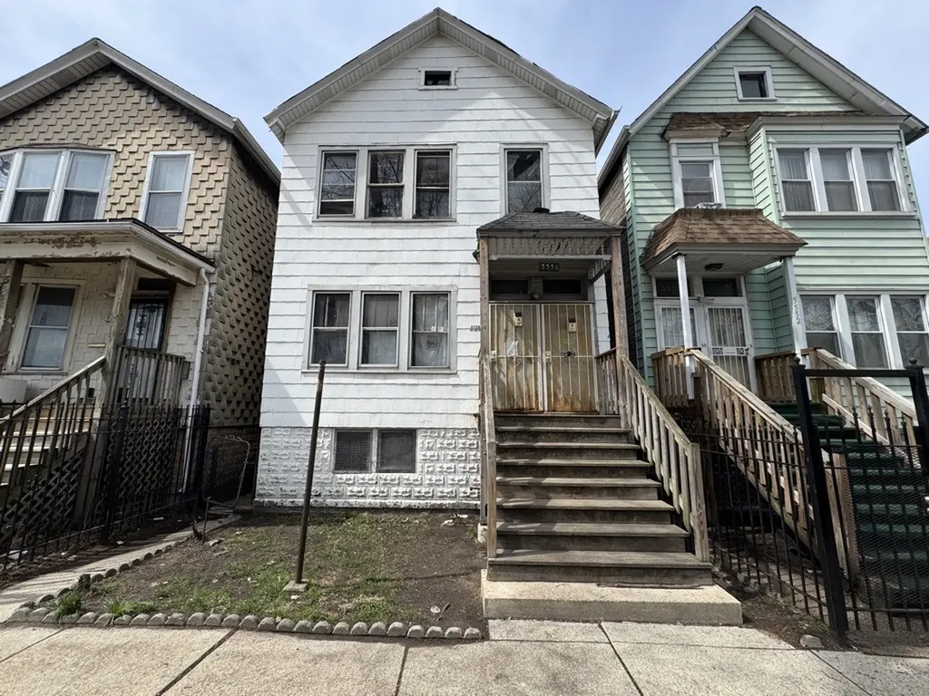 5556 South Princeton Avenue Chicago IL 60621