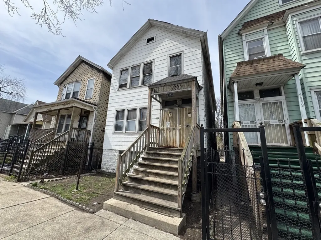 5556 South Princeton Avenue Chicago IL 60621