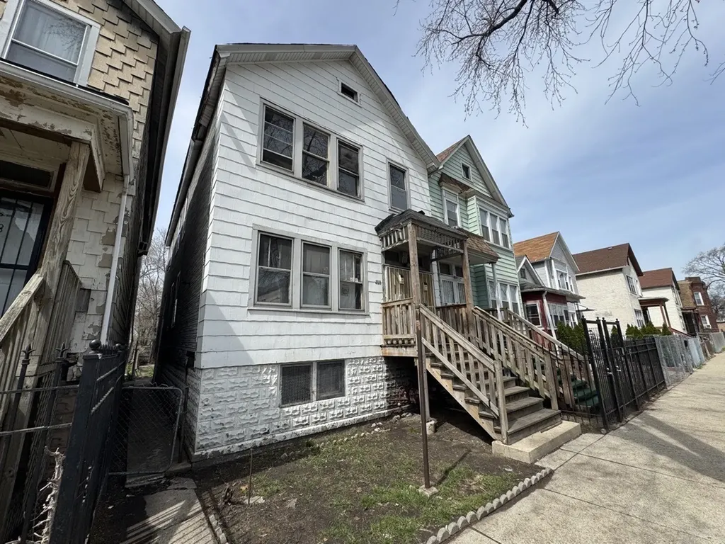 5556 South Princeton Avenue Chicago IL 60621