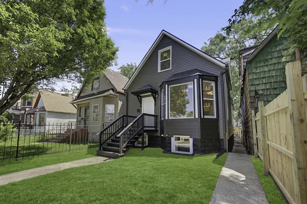 6619 South Aberdeen Street Chicago IL 60621