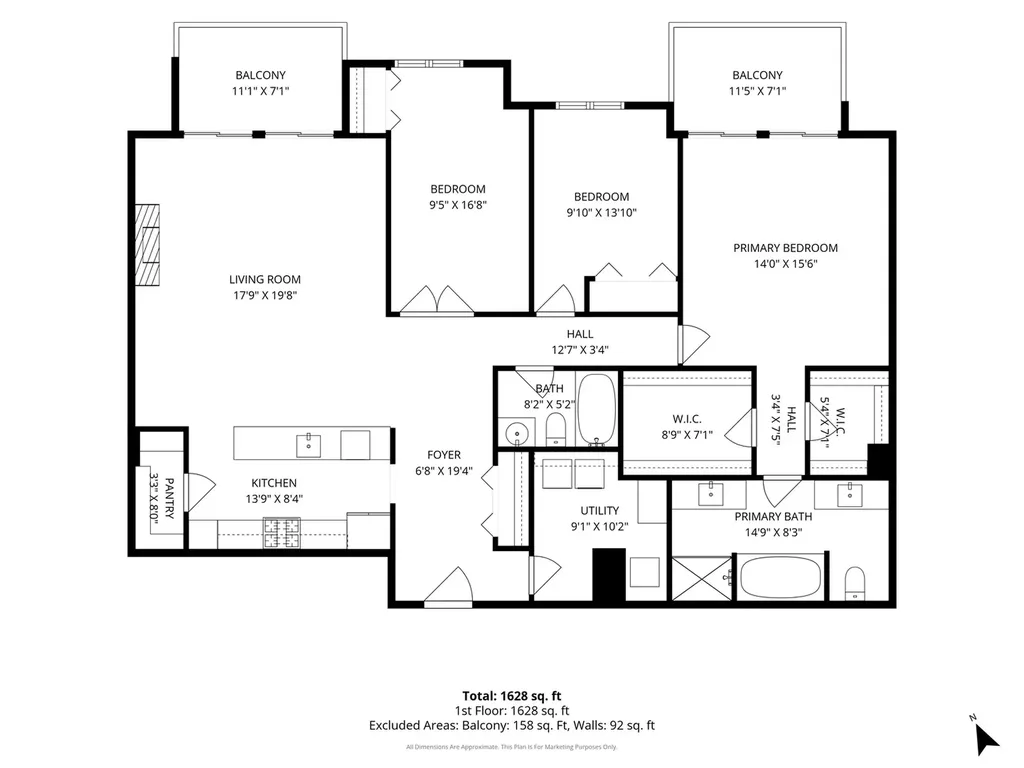 33 West Huron Street Chicago IL 60654